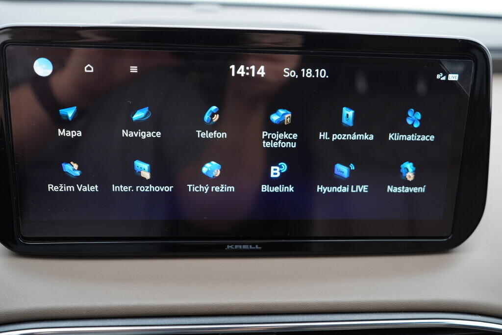 OV190V09005_31.webp_SANTA FE Smart 2.2  147 kW automat, DPH