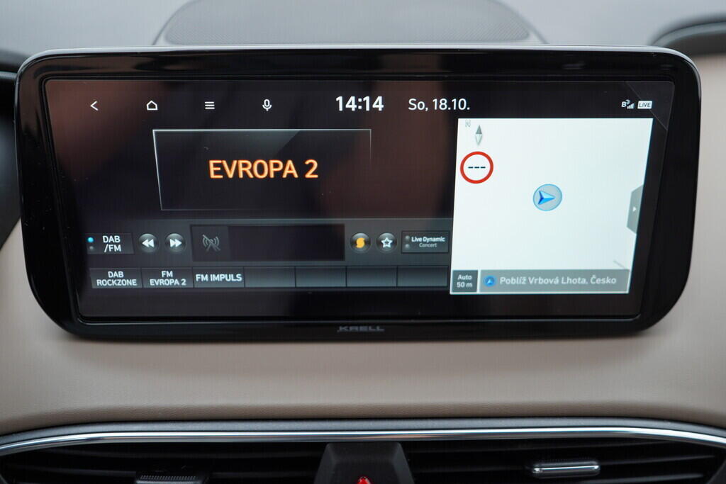 OV190V09005_34.webp_SANTA FE Smart 2.2  147 kW automat, DPH