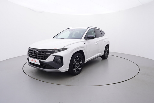 TUCSON N-line 1.6  110 kW manuál