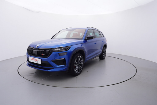 KODIAQ RS 2.0 TSI 180 kW automat, DPH