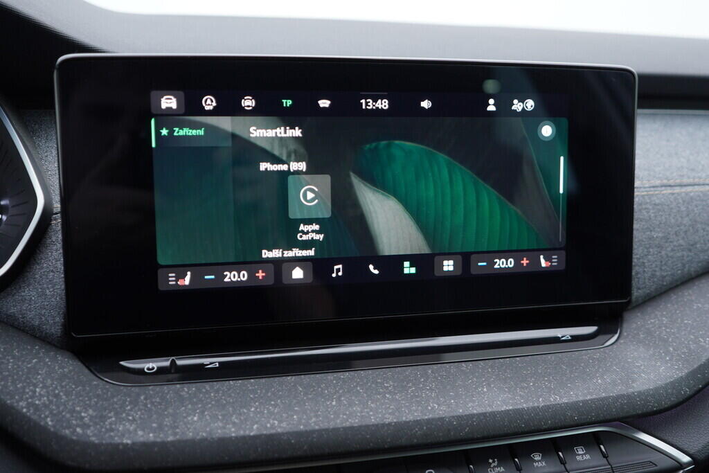 OV190V09043_27.webp_OCTAVIA Top Selection 1.5 TSI 110 kW manuál, DPH