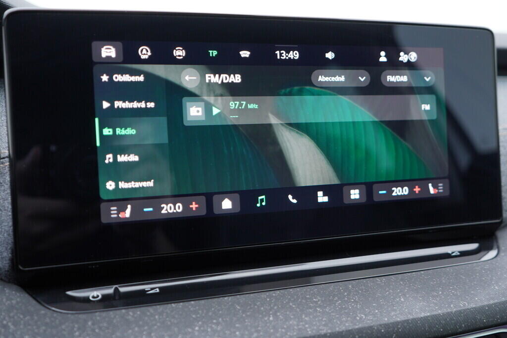 OV190V09043_28.webp_OCTAVIA Top Selection 1.5 TSI 110 kW manuál, DPH