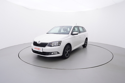FABIA Ambition 1.0 TSI 81 kW manuál