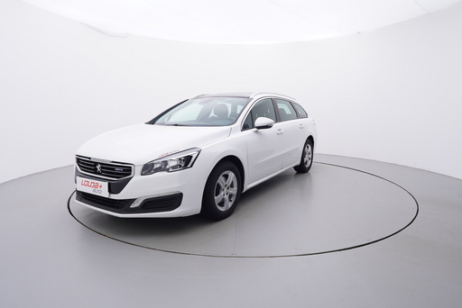 508 SW 2.0  110 kW manuál