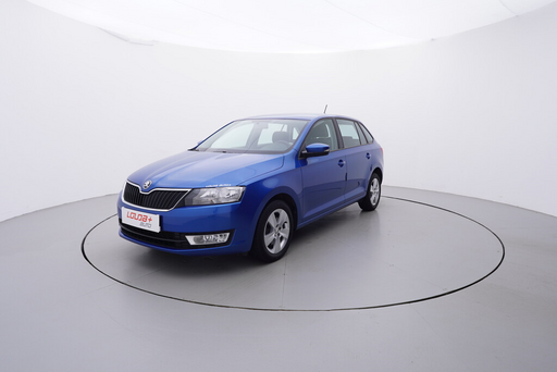 RAPID SPACEBACK Ambition 1.2 TSI 81 kW manuál