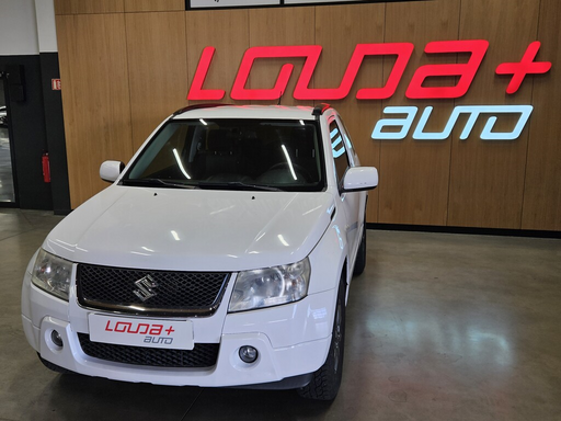 GRAND VITARA  1.6  78 kW manuál