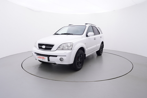 SORENTO  2.5  103 kW manuál
