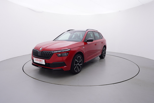 KAMIQ Monte Carlo 1.0 TSI 81 kW automat