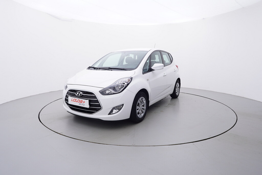 IX20  1.6  91 kW manuál