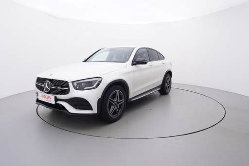 GLC 300 D 4MATIC 2.0  180 kW automat, DPH