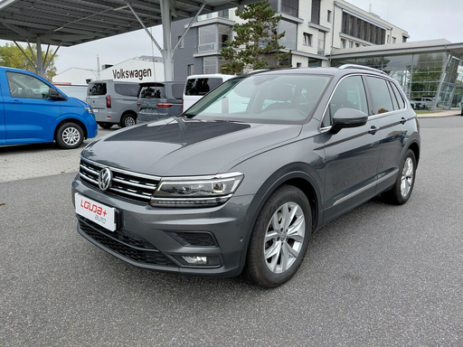 TIGUAN MARATON  1.5 TSI 110 kW automat