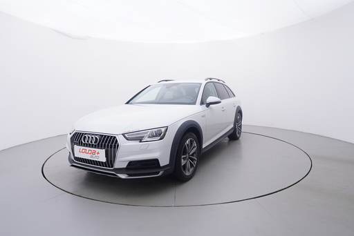 A4 ALLROAD QUATTRO Allroad 2.0 TFSI 180 kW automat