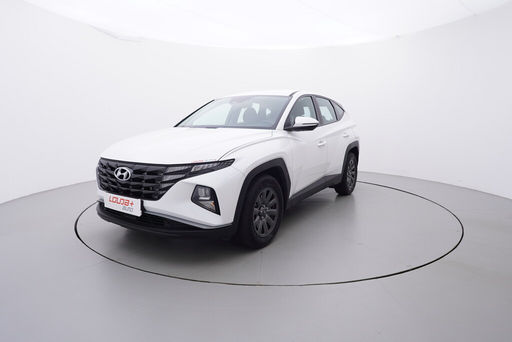 TUCSON  1.6 T-GDi 110 kW manuál