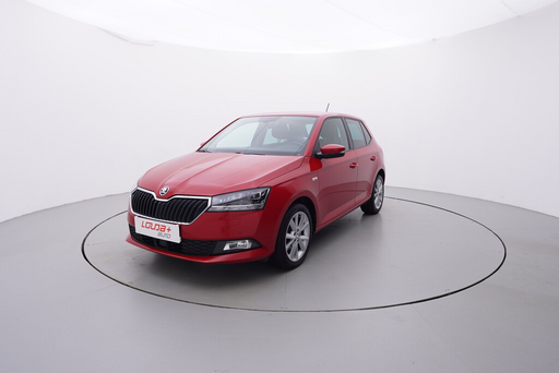 FABIA Edition CZ 1.0 TSI 81 kW automat