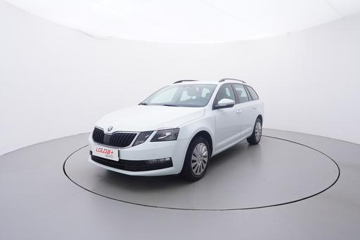 OCTAVIA Ambition 1.0 TSI 85 kW manuál