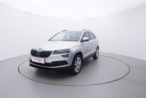 KAROQ Style 1.5 TSI 110 kW manuál