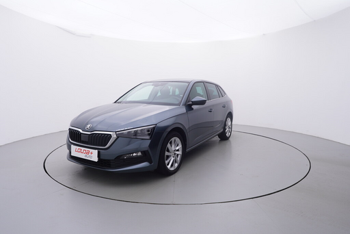 SCALA Style 1.5 TSI 110 kW automat