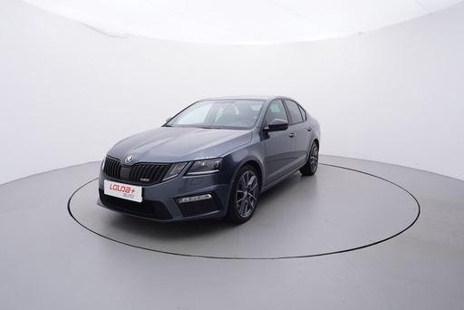 OCTAVIA RS 2.0 TDI 135 kW automat, DPH