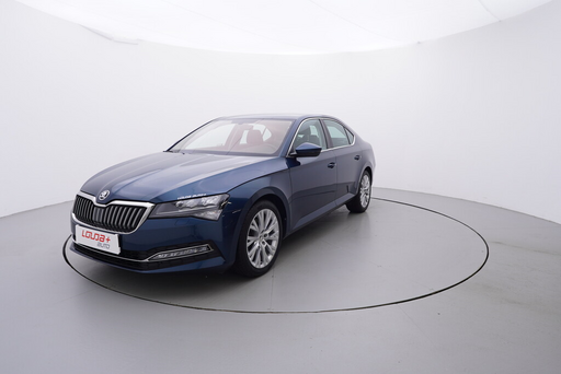 SUPERB Style 2.0 TDI 110 kW automat, DPH