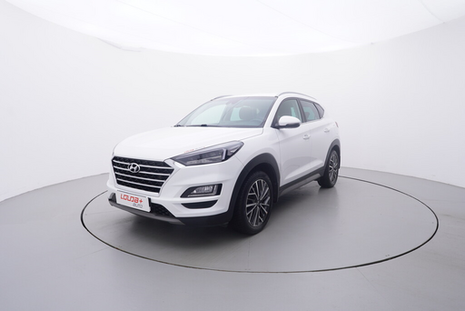 TUCSON Style 1.6  100 kW automat, DPH