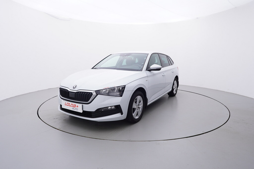 SCALA Drive 1.5 TSI 110 kW manuál