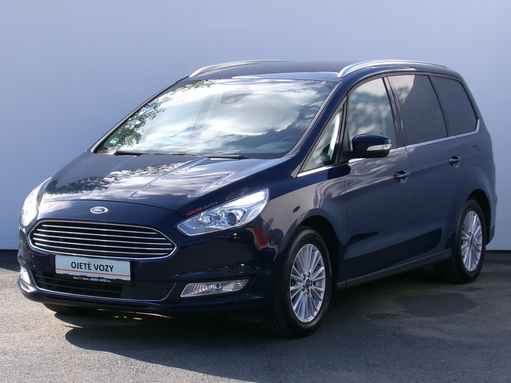 GALAXY  1.5 EcoBoost 118 kW manuál