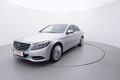 S350  3.0 CDi 190 kW automat