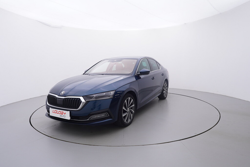 OCTAVIA Style Plus 1.5 TSI 110 kW manuál