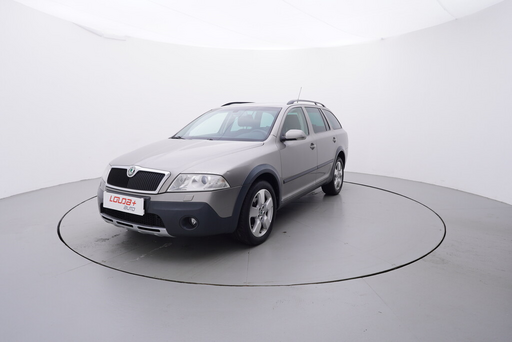 OCTAVIA Scout 2.0 TDI 103 kW manuál