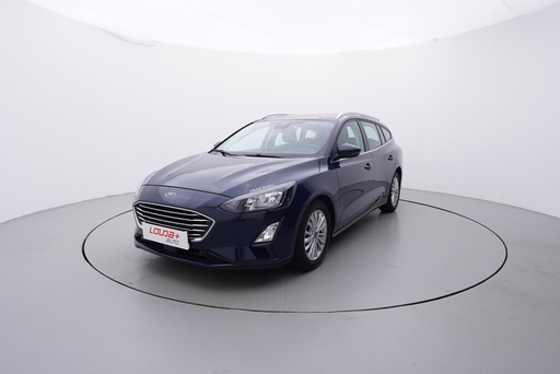 FOCUS Titanium 2.0 EcoBlue 110 kW manuál