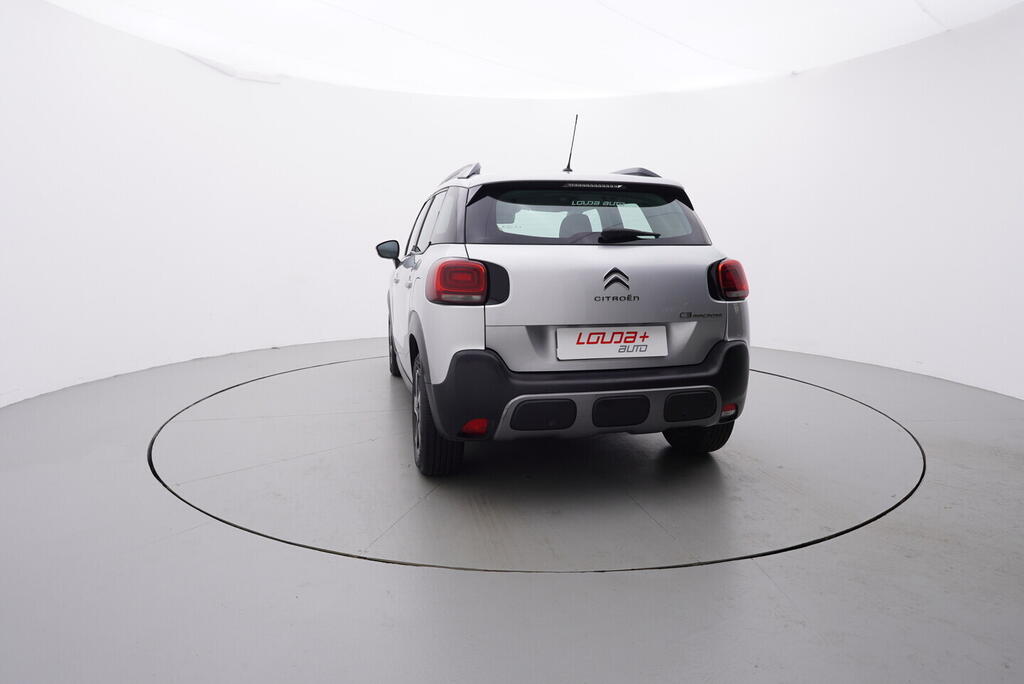 OV190V09220_13.webp_C3 AIRCROSS Feel 1.2  81 kW manuál