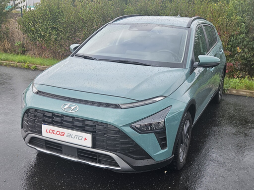 BAYON Smart 1.2 Dpi 61 kW manuál