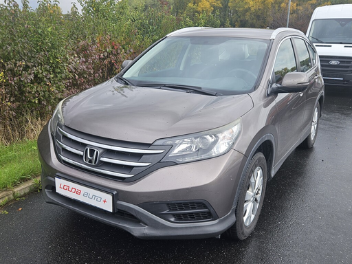 CRV  1.6 I-DTECH 88 kW manuál