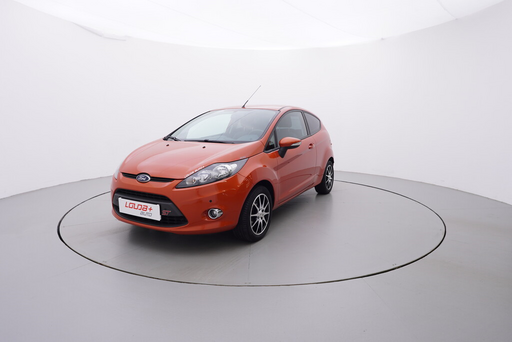 FIESTA  1.2 1,25 44 kW manuál