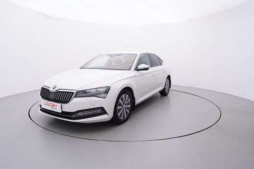 SUPERB Style 2.0 TDI 110 kW automat, DPH