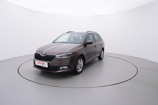 FABIA Style Plus 1.0 TSI 81 kW manuál