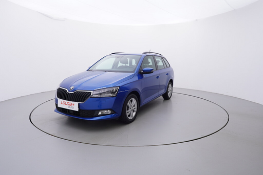 FABIA Style 1.0 TSI 81 kW manuál, DPH