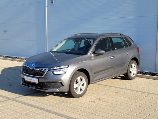 KAMIQ Ambition 1.0 TSI 70 kW manuál