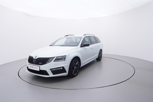 OCTAVIA RS 2.0 TSI 169 kW automat