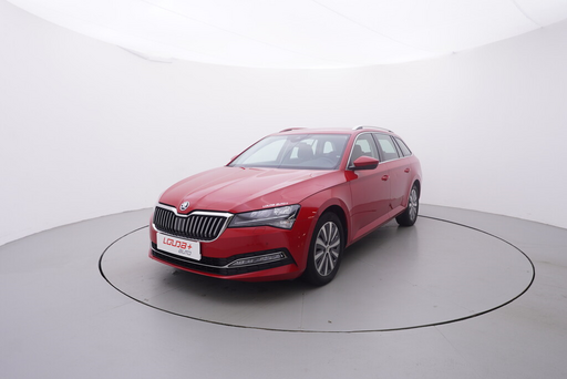 SUPERB Style 2.0 TDI 147 kW automat, DPH