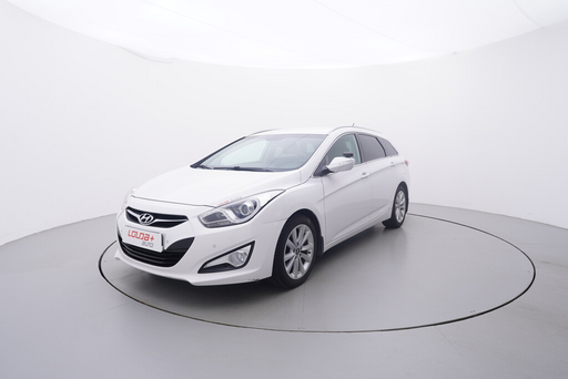 I40  1.7 Crdi 100 kW manuál