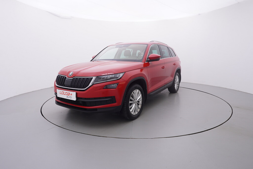 KODIAQ Style Plus 2.0 TDI 110 kW automat, DPH