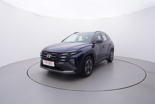 TUCSON  1.6  118 kW automat, DPH