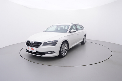 SUPERB Style 2.0 TDI 140 kW automat, DPH