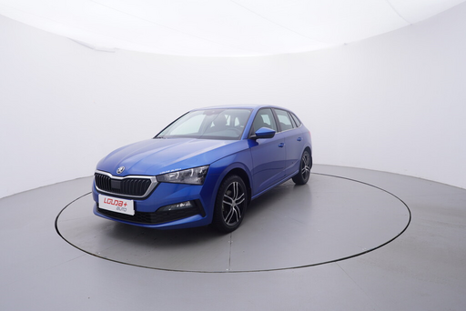 SCALA Style 1.5 TSI 110 kW manuál