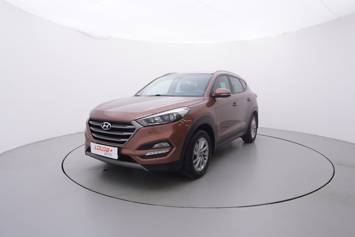 TUCSON Smart  1.7 CRDi 85 kW manuál