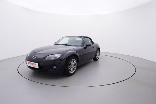 MX-5  1.8  93 kW manuál
