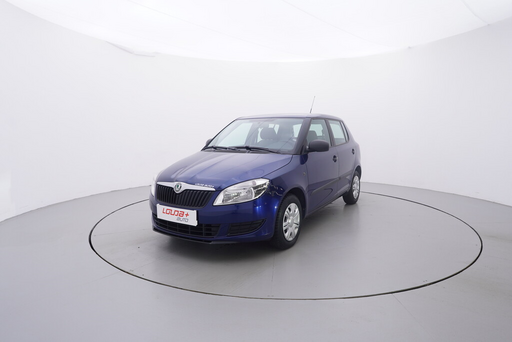 FABIA  1.2 HTP 44 kW manuál