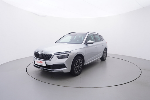 KAMIQ  1.0 TSI 85 kW manuál