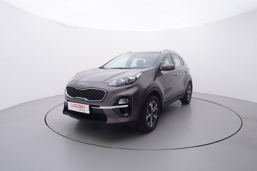SPORTAGE Exclusive 1.6 GDi 97 kW manuál